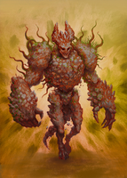 Earth Demon