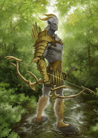 Inox Archer
