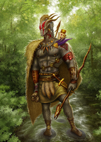 Inox Shaman